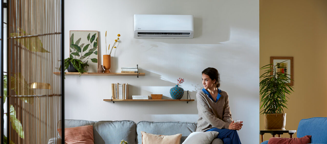 Chauffage économe en énergie avec votre climatiseur : c'est possible !