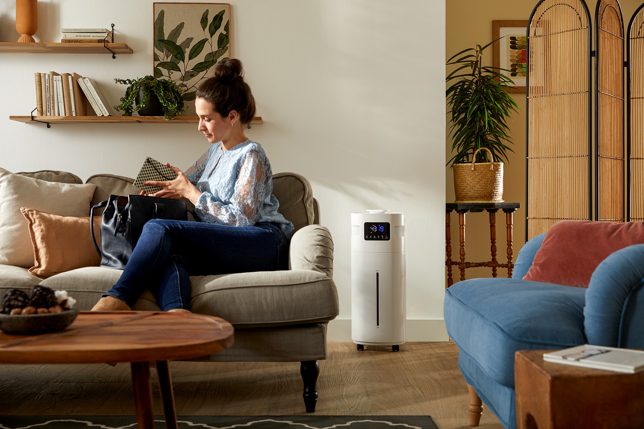 Humidificateurs