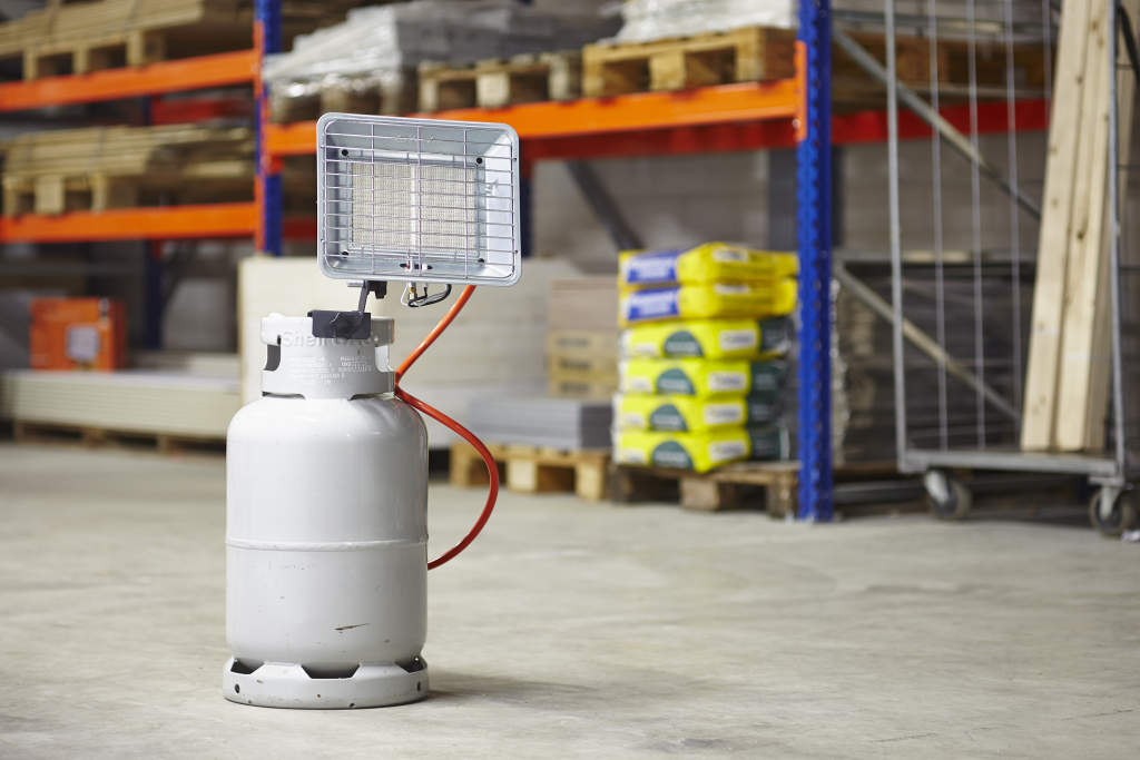 Poêle à gaz BGHX 145