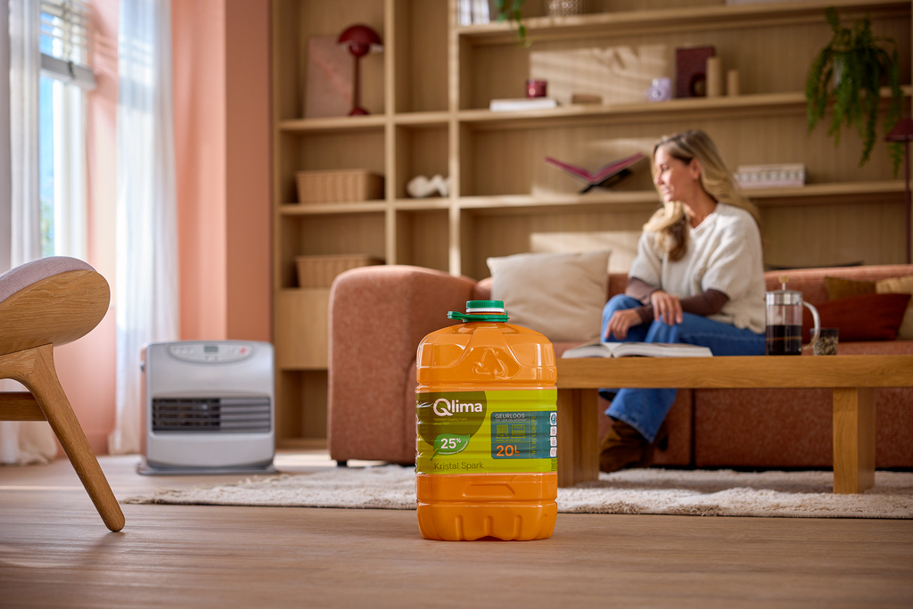Chauffage de nouvelle génération Kristal Spark