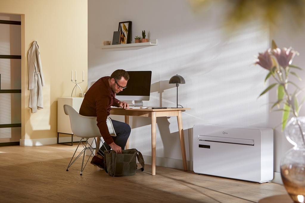 Pompe à chaleur monobloc WDH 429 PTC