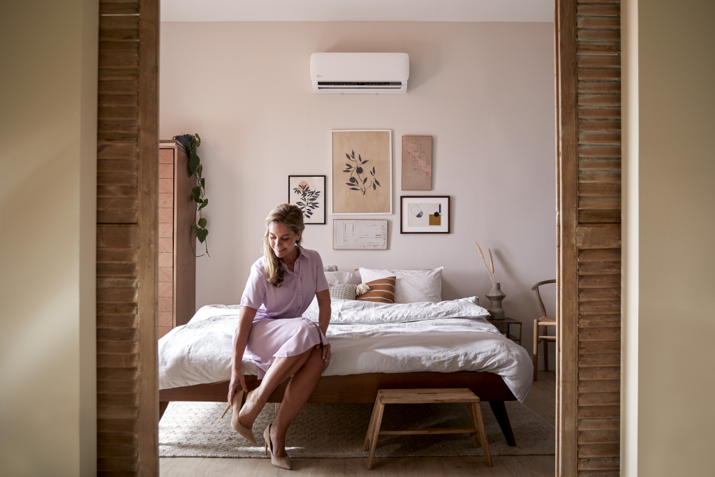 Pompe à chaleur air/air à faire poser S 6053