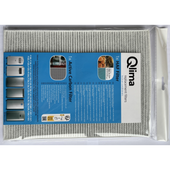 Kit filtre HAF et charbon P 1xx/P 6xx