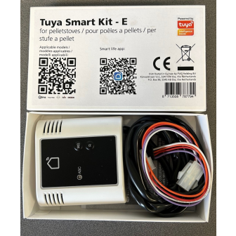 Tuya smart kit -E- pour poêle à granulés