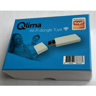 Système Wi-Fi Tuya PVG-F