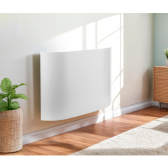 Chauffage électrique à inertie Sereno EPIH 5110 blanc