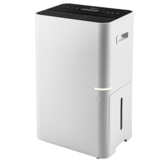 Déshumidificateur D 820 A SMART blanc/noir