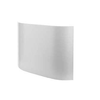 Chauffage électrique à inertie Ovido EPIH 1615 blanc