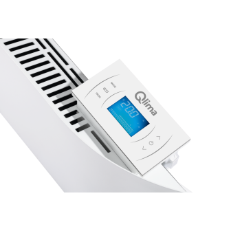 Chauffage électrique à inertie Ovido EPIH 1620 blanc