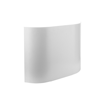 Chauffage électrique à inertie Sereno EPIH 5115 blanc