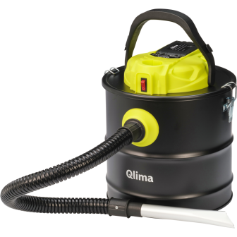 Aspirateur à cendres ASZB 1018 noir