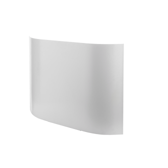 Chauffage électrique à inertie Ovido EPIH 1615 blanc