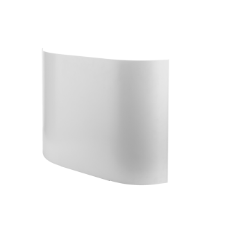 Chauffage électrique à inertie Sereno EPIH 5110 blanc