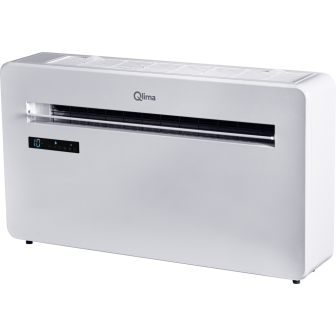 Pompe à chaleur monobloc WDH 429 PTC blanc