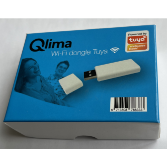 Système Wi-Fi Tuya PVG-F SPHPBS102095