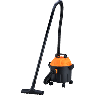 Aspirateur eau et poussière WDZ 510 noir/orange