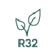 R32 Respectueux de l'environment