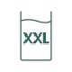 Capacité XXL de 24 l/24h