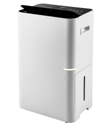 Déshumidificateur D 820 A SMART blanc/noir