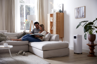 Humidificateur H 824 blanc