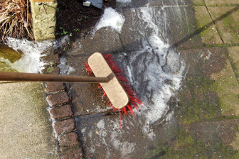 PatioScrub 5L non empilable