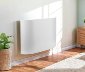 Chauffage électrique à inertie Sereno EPIH 5110 blanc