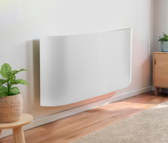 Chauffage électrique à inertie Sereno EPIH 5120 blanc